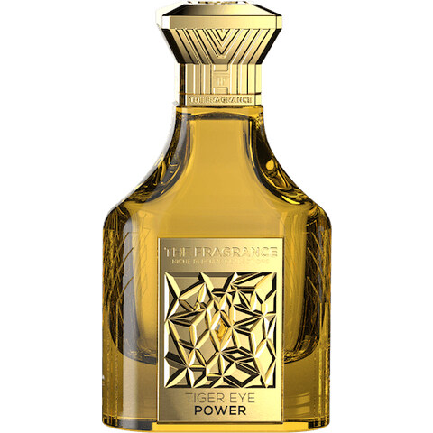 Tiger Eye Power by The Fragrance perfume bottle