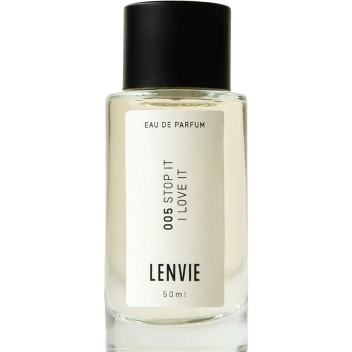 005 Stop It I Love It by L'Envie perfume bottle