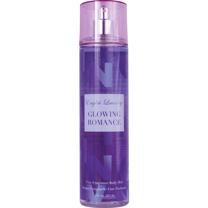 Glowing Romance by English Laundry perfume bottle