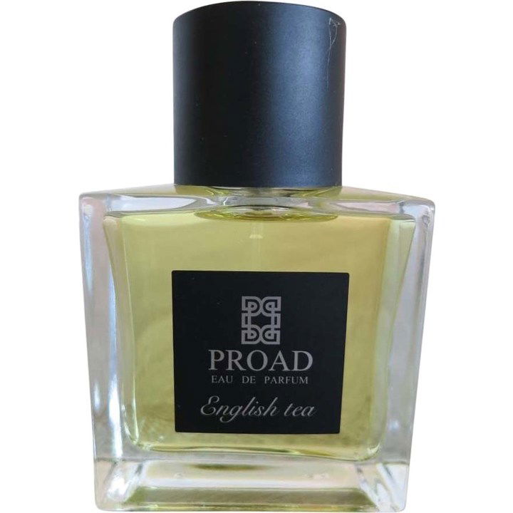 English Tea by Proad perfume bottle