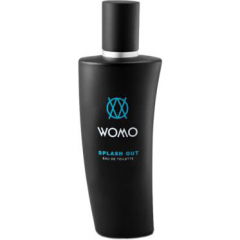 Splash Out by Womo perfume bottle