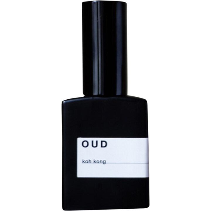 Koh Kong / Wild Kambodian Oud (Oud Mist) by Ryoko perfume bottle
