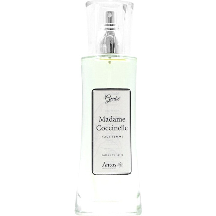 Madame Coccinelle by Antos perfume bottle