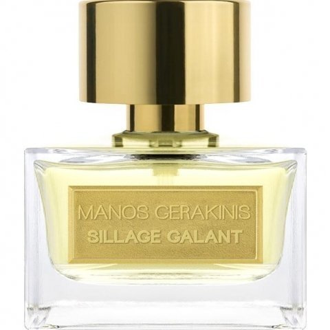 Sillage Galant (2017) by Manos Gerakinis perfume bottle