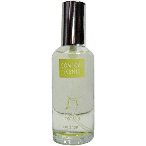 Comfort Scents - Clean Cotton by Avon perfume bottle
