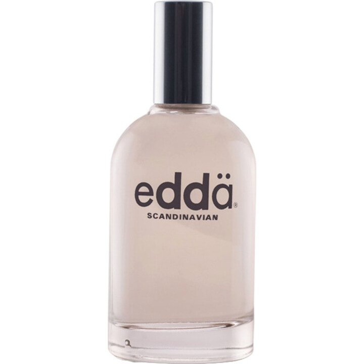 Spicy Vanilla & Amber by Eddä Scandinavian perfume bottle