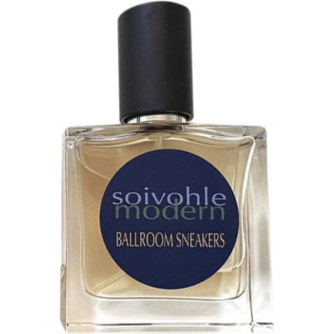 Ballroom Sneakers by Soivohle perfume bottle