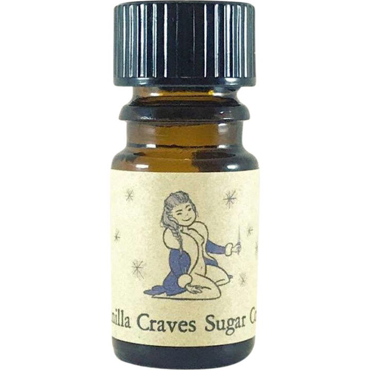 Vanilla Craves Sugar Cookies by Arcana Wildcraft perfume bottle