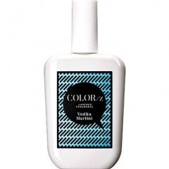 COLOR/z Layered Fragrance - Vodka Martini / カラーズ レイヤード フレグランス VM by Layered Fragrance perfume bottle