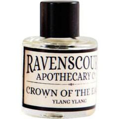 Crown of the East by Ravenscourt Apothecary perfume bottle