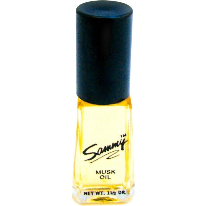 Musk Oil by Sammy perfume bottle