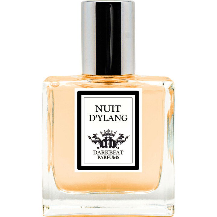 Nuit D'Ylang by Darkbeat perfume bottle