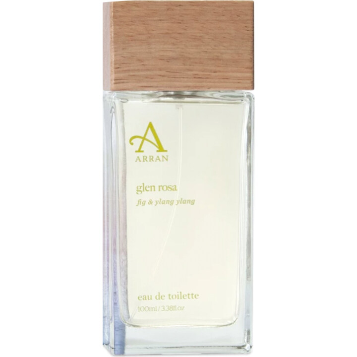 Glen Rosa by Arran perfume bottle