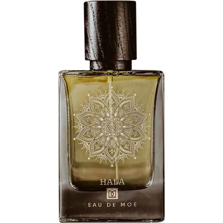 Hala by Eau de Moe perfume bottle