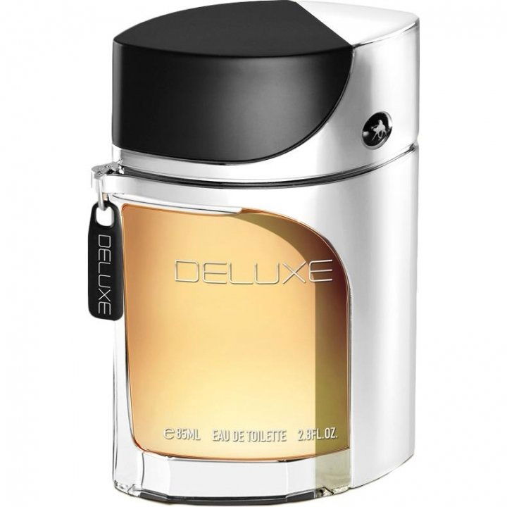 Deluxe by Le Chameau perfume bottle