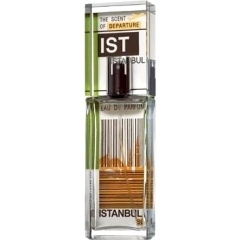 IST Istanbul by The Scent of Departure perfume bottle