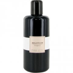 Ablution Copal by Hevea perfume bottle