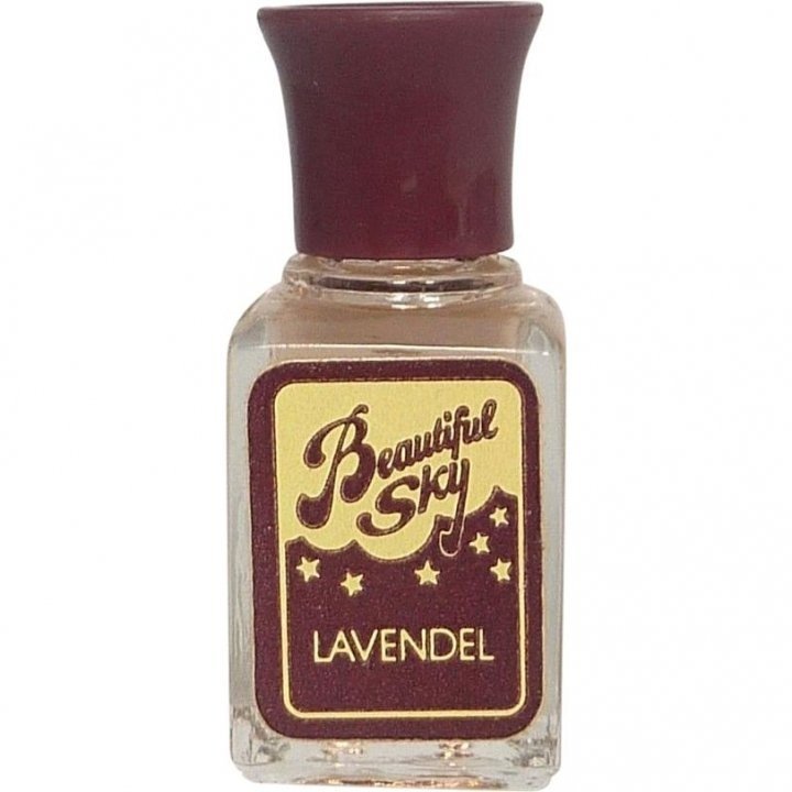 Lavendel by Beautiful Sky perfume bottle