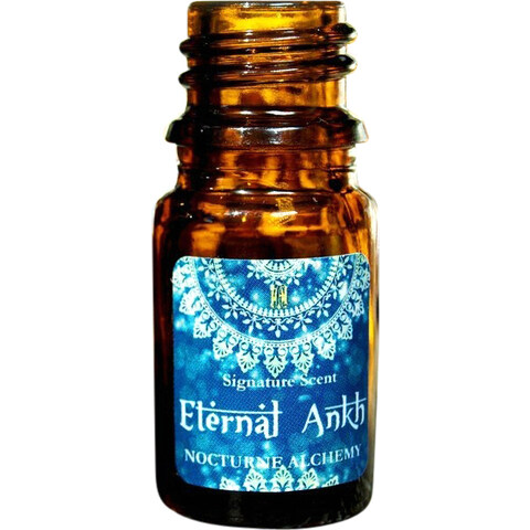 Eternal Ankh by Nocturne Alchemy perfume bottle