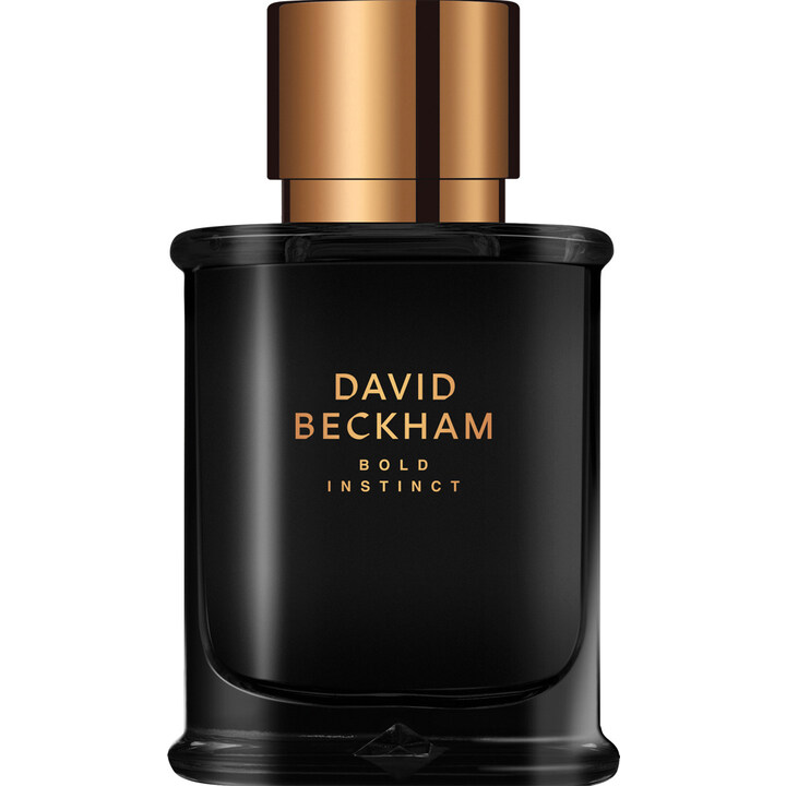 Bold Instinct EDT by David Beckham perfume bottle