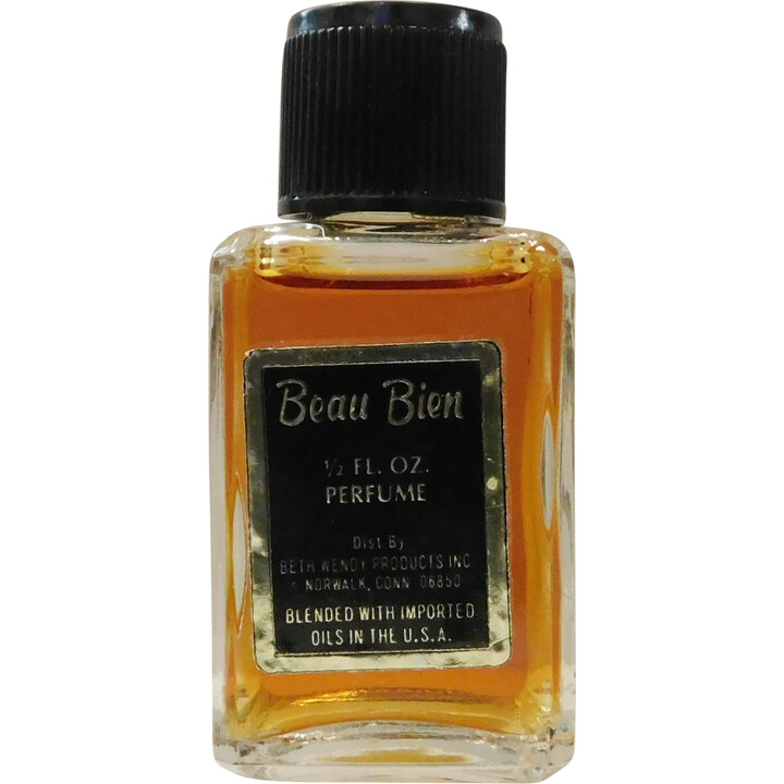 Beau Bien / BB Beau Bien by Beth Wendy perfume bottle