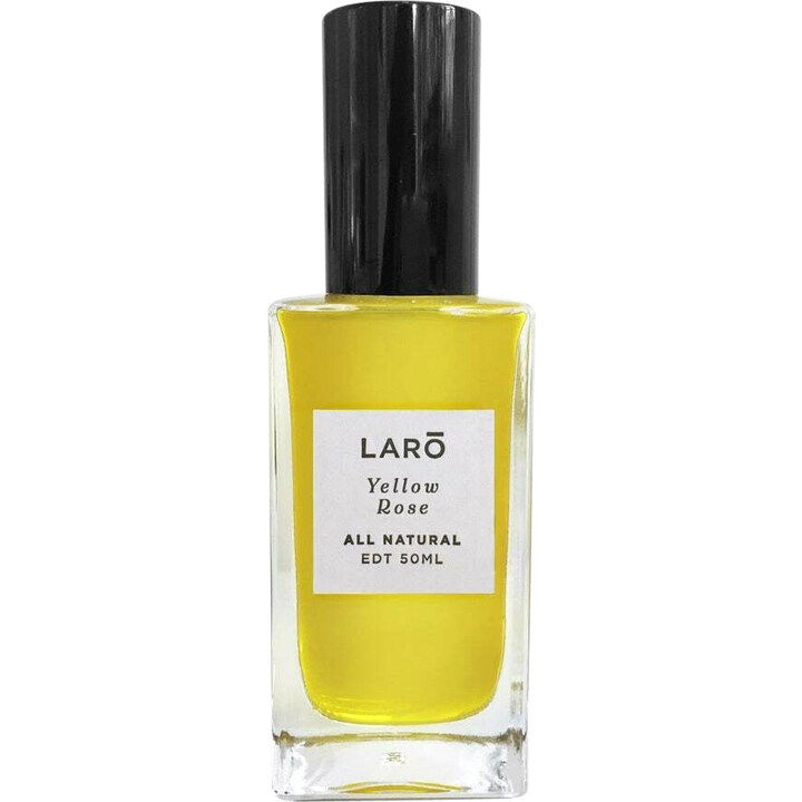 Yellow Rose EDT by L'Aromatica / Larō perfume bottle