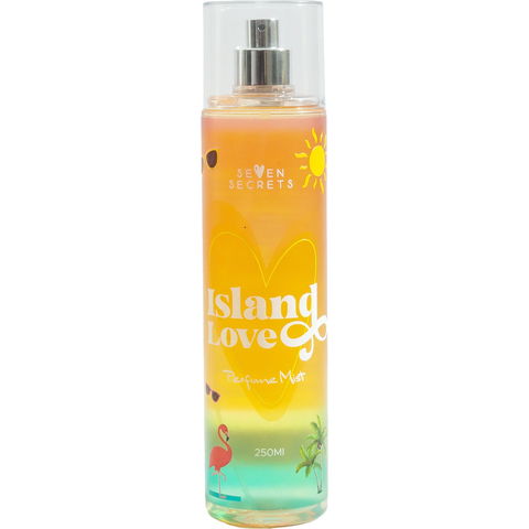 Island Love by Seven Secrets perfume bottle