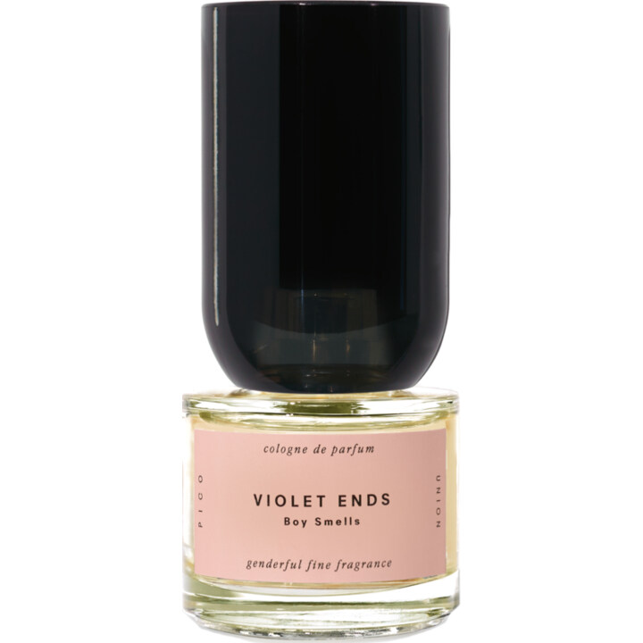 Violet Ends by Boy Smells perfume bottle