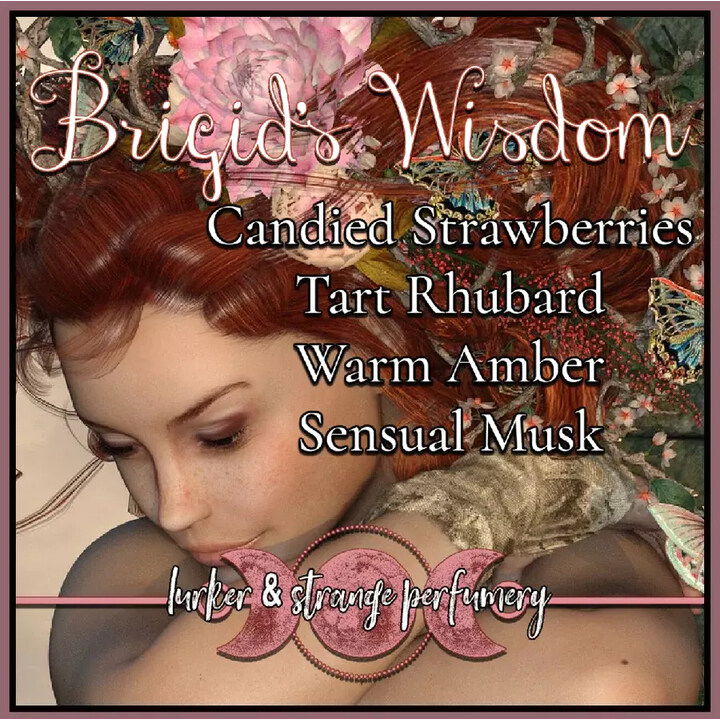 Brigid's Wisdom by Lurker & Strange perfume bottle