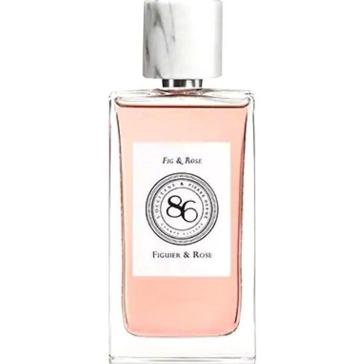 Figuier & Rose / Fig & Rose by L'Occitane en Provence perfume bottle