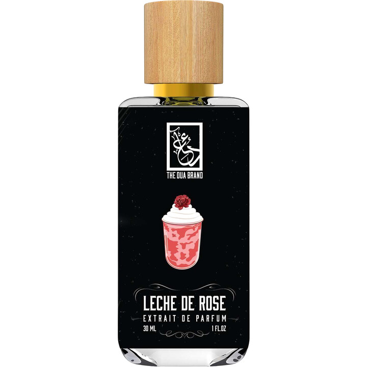 Leche de Rose by The Dua Brand / Dua Fragrances perfume bottle