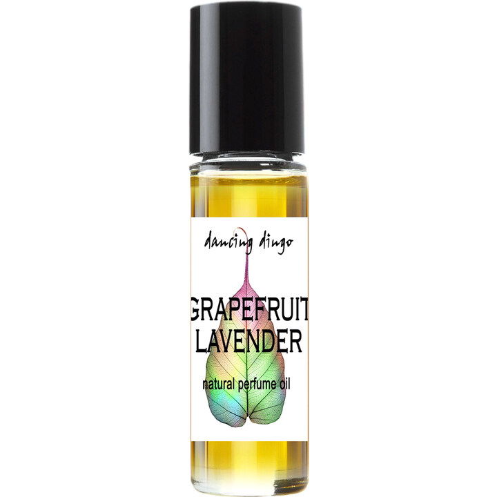 Grapefruit Lavender by Dancing Dingo perfume bottle