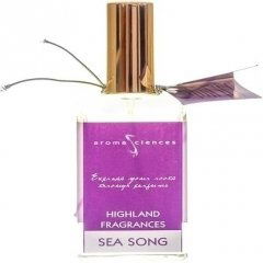 Highland Fragrances - Sea Song by Aroma Sciences perfume bottle