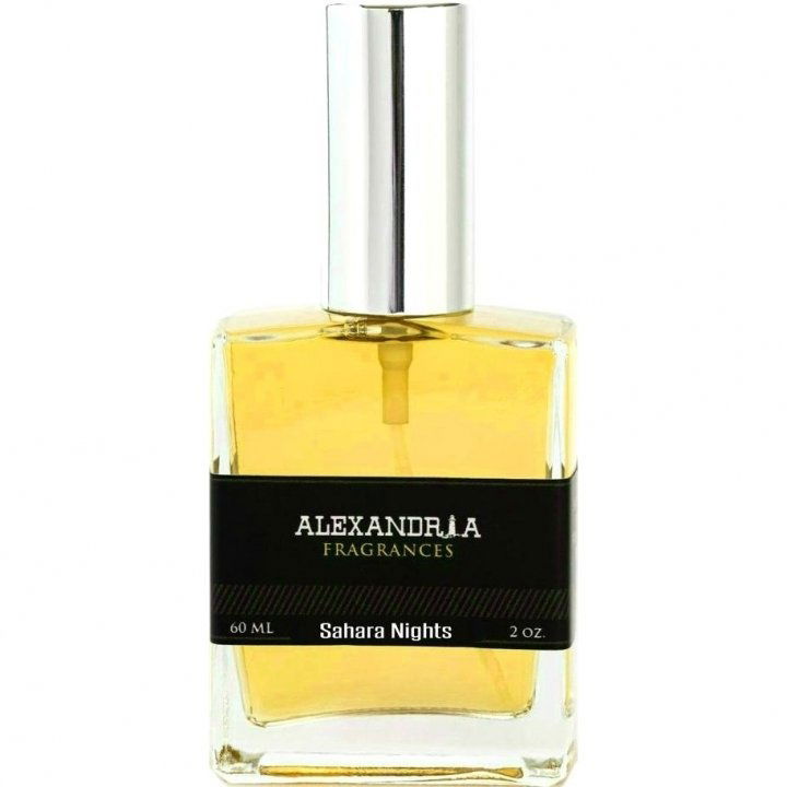 Sahara Nights by Alexandria Fragrances perfume bottle