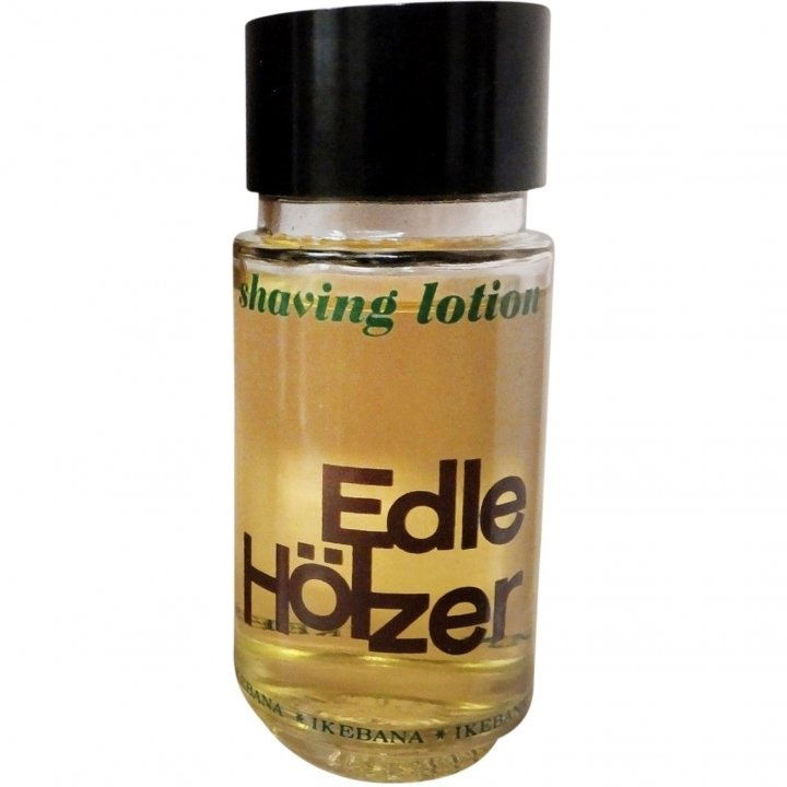 Edle Hölzer (Shaving Lotion) by Ikebana-Kosmetik perfume bottle