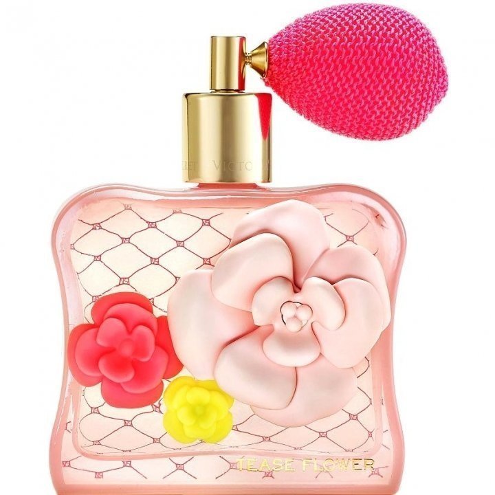 Tease Flower by Victoria's Secret perfume bottle