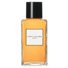 Amber by Marc Jacobs perfume bottle
