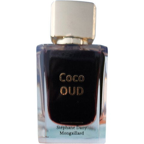 Coco Oud by Stéphane Dany Mongaillard perfume bottle