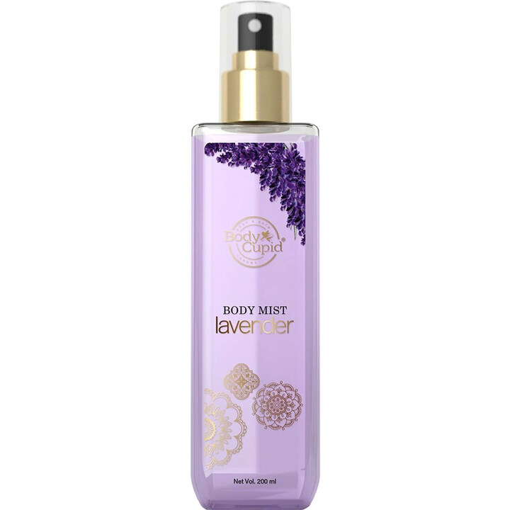Lavender by Body Cupid perfume bottle