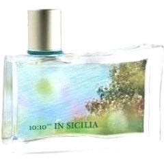 10:10 AM in Sicilia by Kenzo perfume bottle