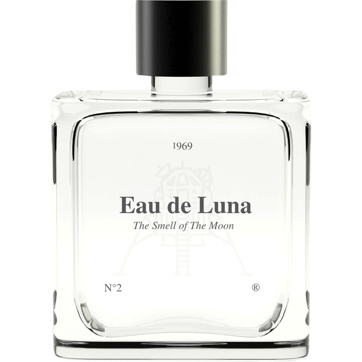 Eau de Luna - The Smell of the Moon by Eau de Space perfume bottle
