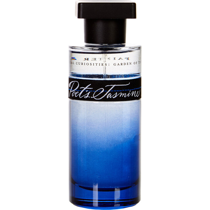 Floral Curiosities - Poet's Jasmine by Ineke perfume bottle