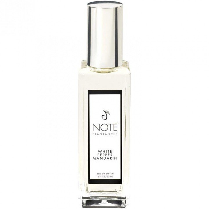 White Pepper Mandarin