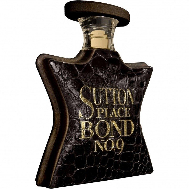 Sutton Place by Bond No. 9 perfume bottle