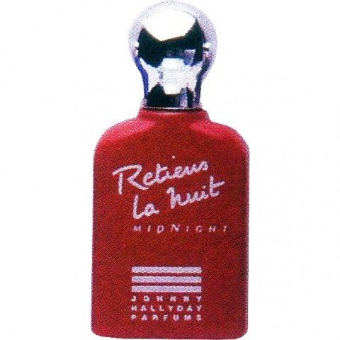 Retiens La Nuit Midnight by Johnny Hallyday perfume bottle