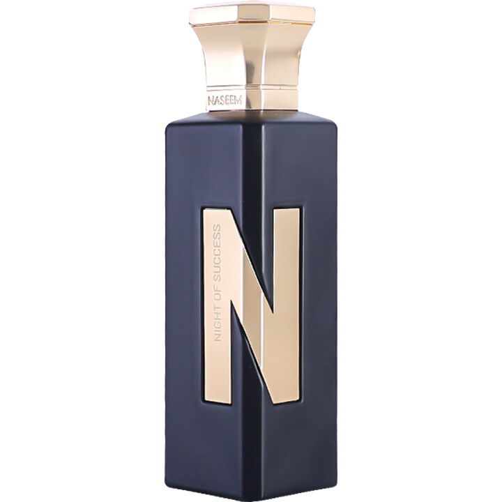Night of Success by Naseem / نسيم perfume bottle