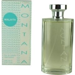 Malaita by Montana perfume bottle