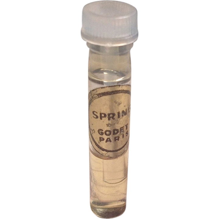Spring by Godet perfume bottle