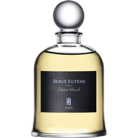 Daim blond by Serge Lutens perfume bottle