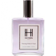 Charming Orchid & Violet by Hayden perfume bottle